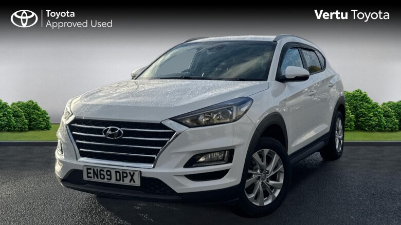 Hyundai Tucson 1.6 GDi SE Nav 5dr 2WD Petrol Estate